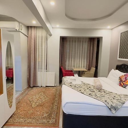 Mitra Downtown Hotel Istanbul Exterior foto