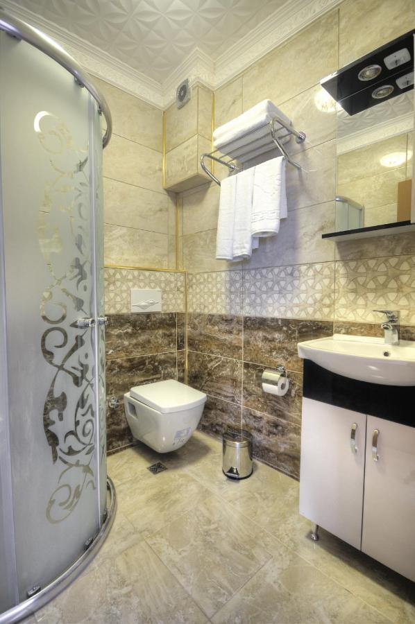 Mitra Downtown Hotel Istanbul Exterior foto