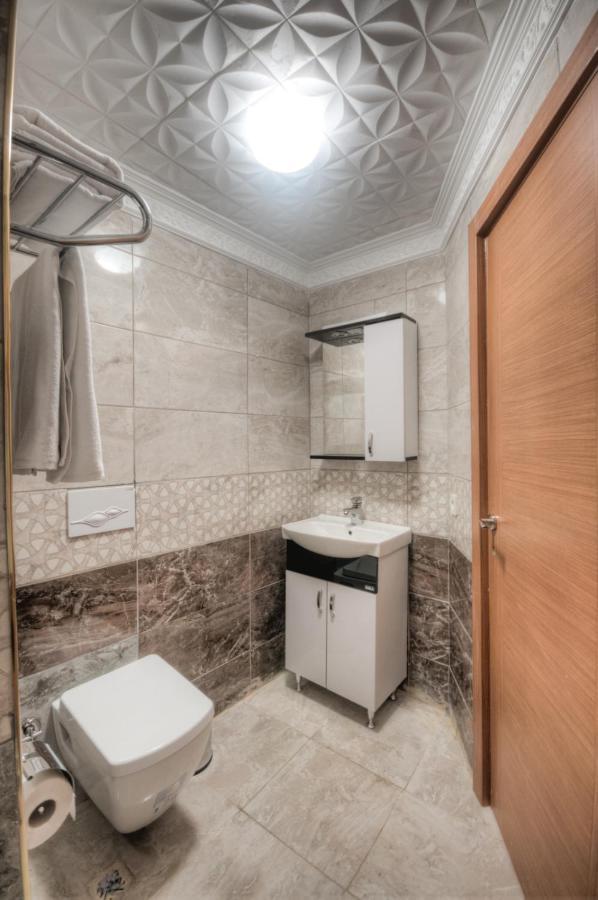 Mitra Downtown Hotel Istanbul Exterior foto
