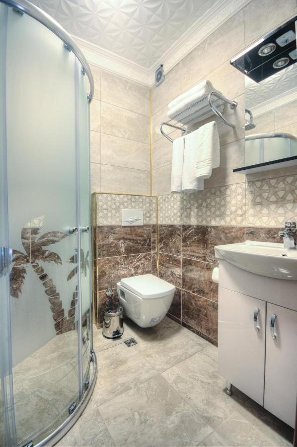 Mitra Downtown Hotel Istanbul Exterior foto